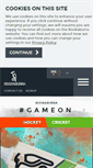 Mobile Screenshot of kookaburra.biz